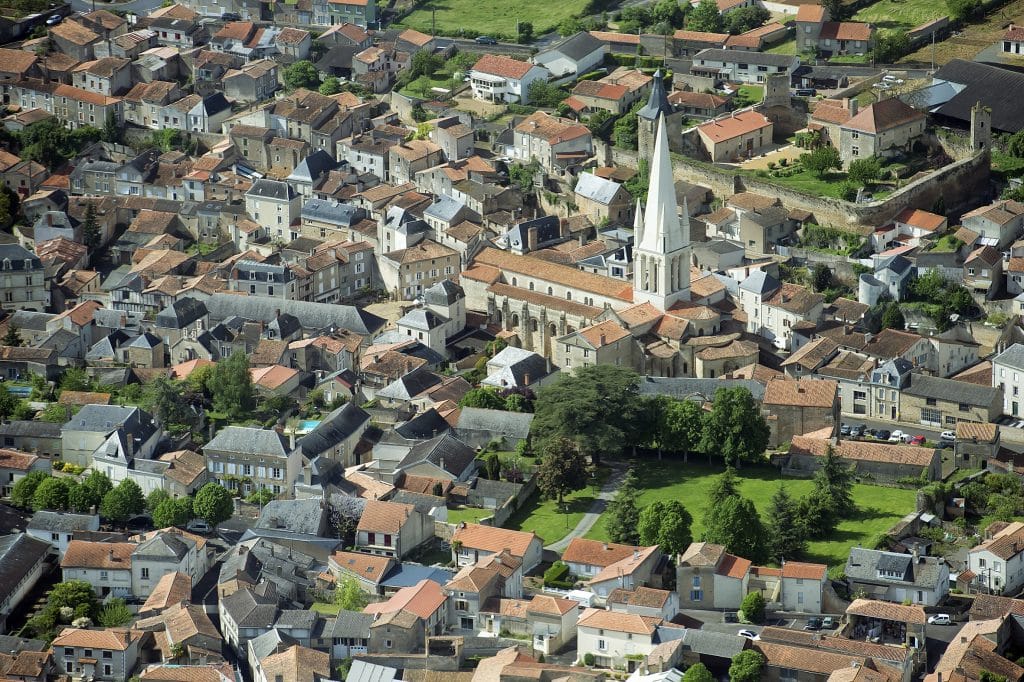 Découvrir Airvault